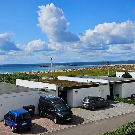 Apartament Strandfein Fehmarn