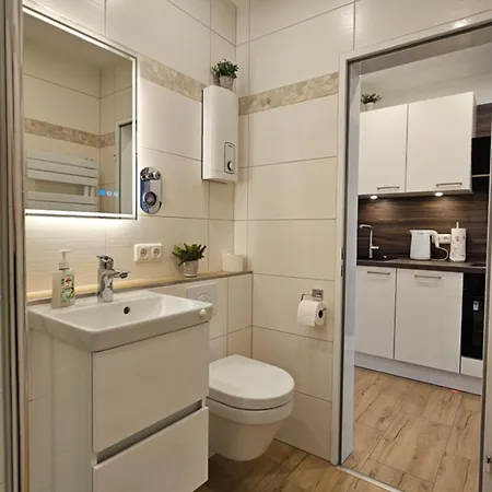 Apartament Strandfein Fehmarn