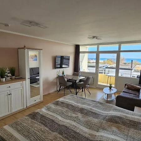 Apartament Strandfein