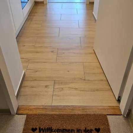 Strandfein Apartament