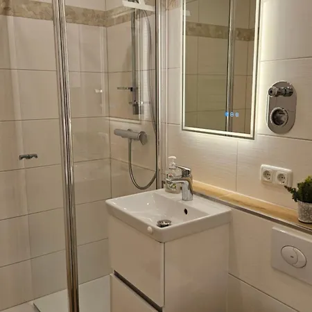 Strandfein Apartament Fehmarn
