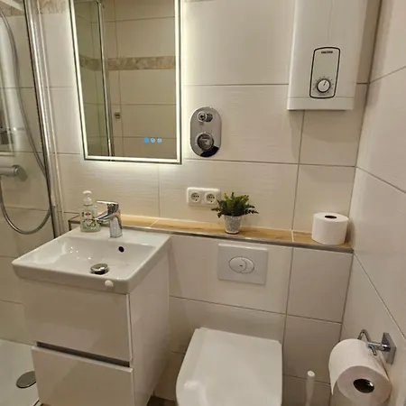 Strandfein Apartament Fehmarn