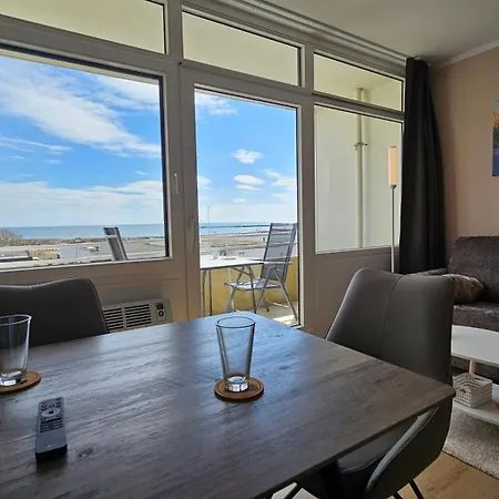 Strandfein Apartament