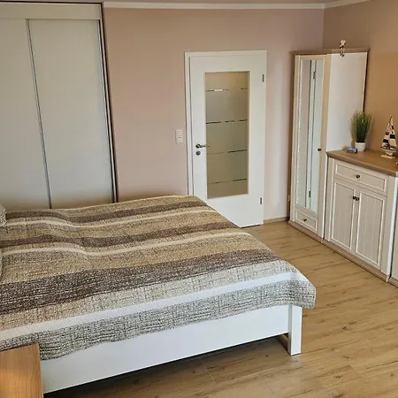 Strandfein Apartament