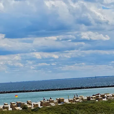 Apartament Strandfein Fehmarn