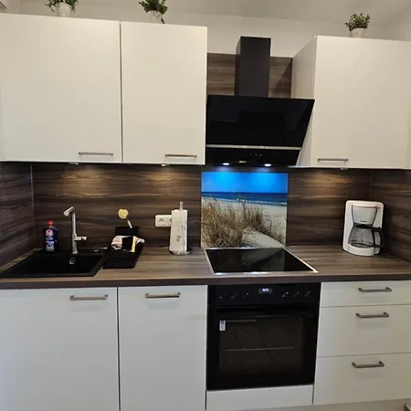 Apartament Strandfein Fehmarn
