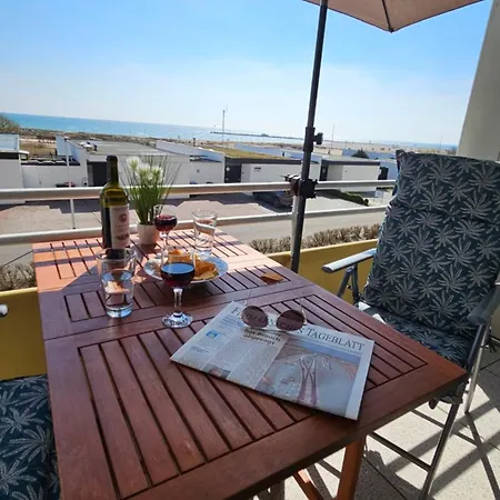 Strandfein Apartament